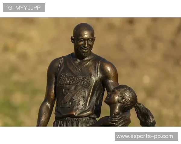 六年时光匆匆而过湖人官方怀念科比与Gigi的曼巴精神永存