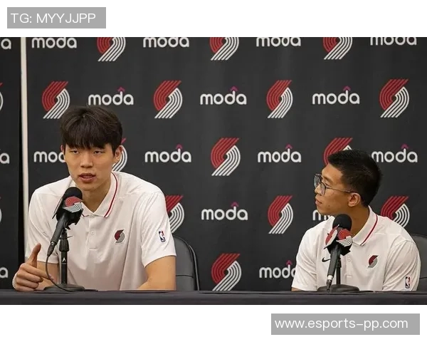 杨瀚森幽默回应全明星新秀赛角色自认小弟只需为大哥们服务